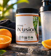 Infusion Active – Pre & Post Workout Sports Formula