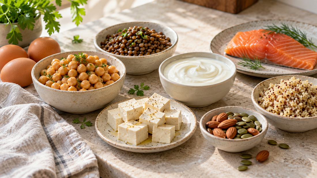 Amino Acid Nutrition: The Everyday Basics You Can Use