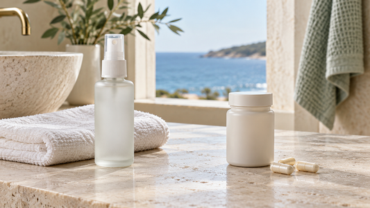 Magnesium Spray vs Capsules: Which Suits Your Routine?