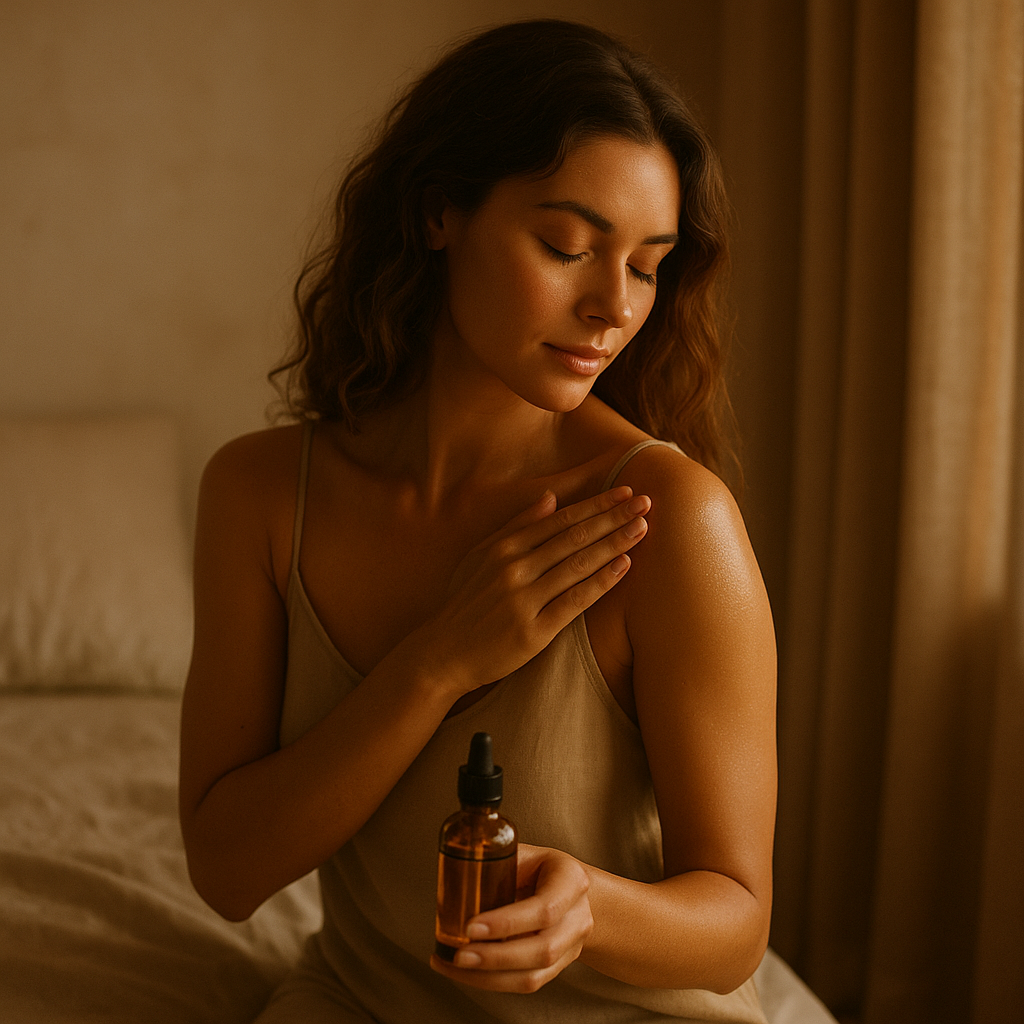 The Ultimate Self-Care Ritual for Mind, Body, and Skin: How to Relax, Restore, and Glow Naturally