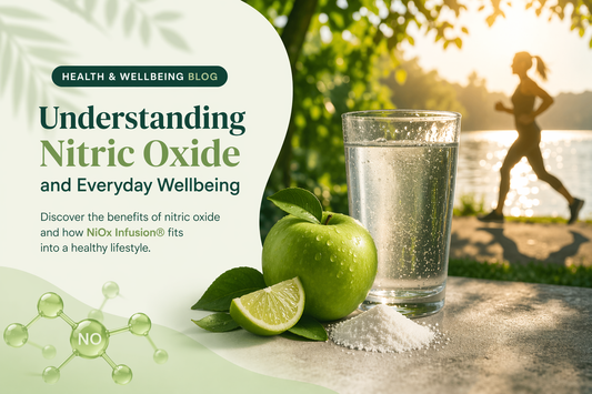 Understanding Nitric Oxide and Everyday Wellbeing