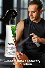 Magnesium Spray with L-Arginine & Australian Botanicals 180ml