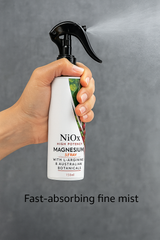 Magnesium Spray with L-Arginine & Australian Botanicals 180ml