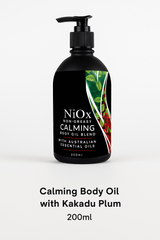 Calming Body Oil with Kakadu Plum 200ml