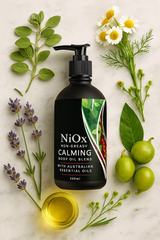 Calming Body Oil with Kakadu Plum 200ml