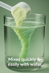 Nitric Oxide Green Apple Infusion