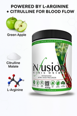 Nitric Oxide Green Apple Infusion