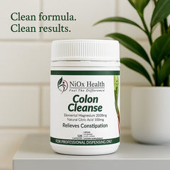 Colon Cleanse - 120 Veg Capsules