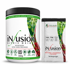 NiOx Infusion® At Home & Away Bundle