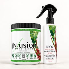 NiOx Infusion Starter Pair