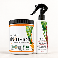NiOx Active Routine Pair