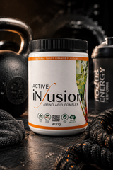 Infusion Active – Pre & Post Workout Sports Formula