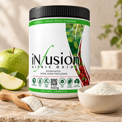 NiOx Infusion® Green Apple Amino Acid Powder