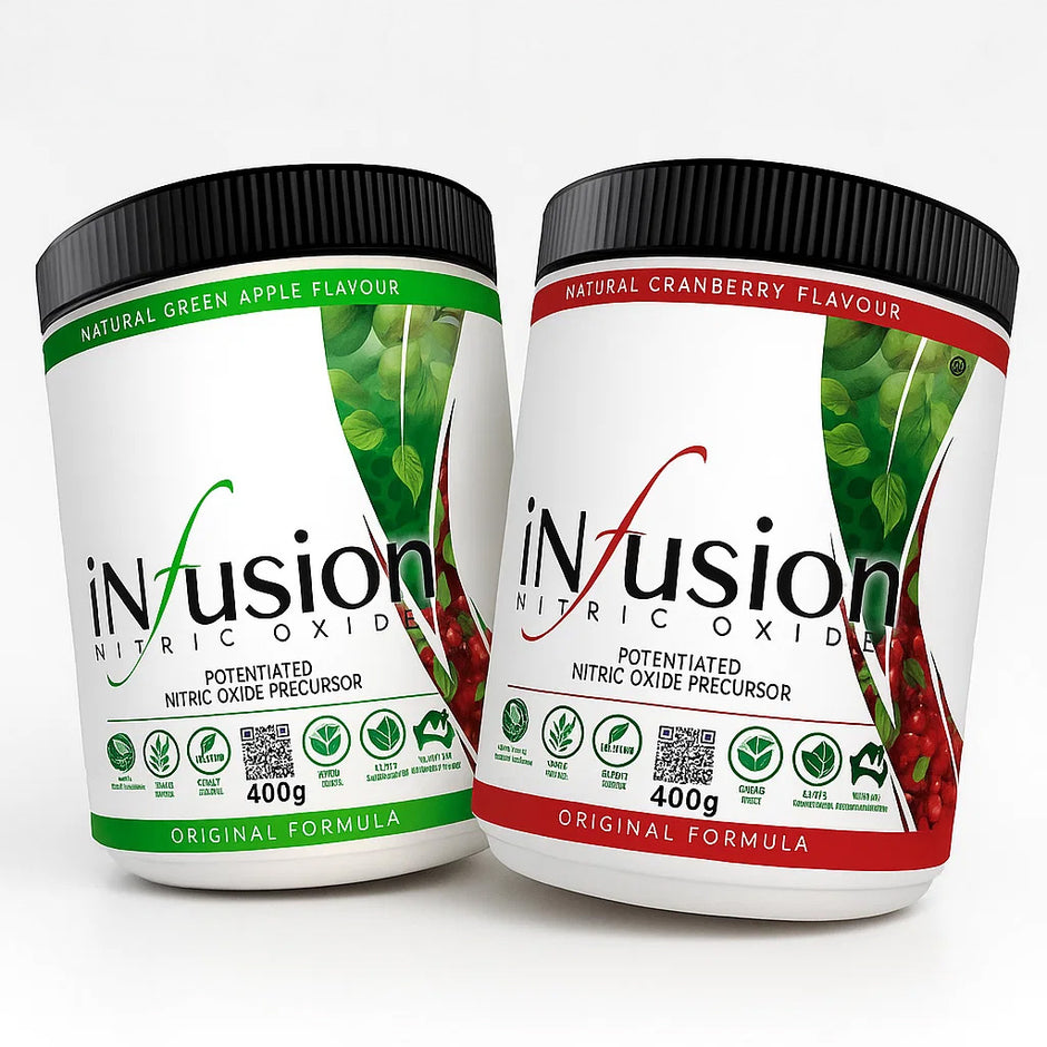 Nitric Oxide Green Apple Infusion – NiOx Health