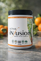 Infusion Active – Pre & Post Workout Sports Formula