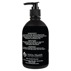 Circulation Massage Oil Blend with Australian Eucalyptus Oil and Kakadu Plum Seed 200ml