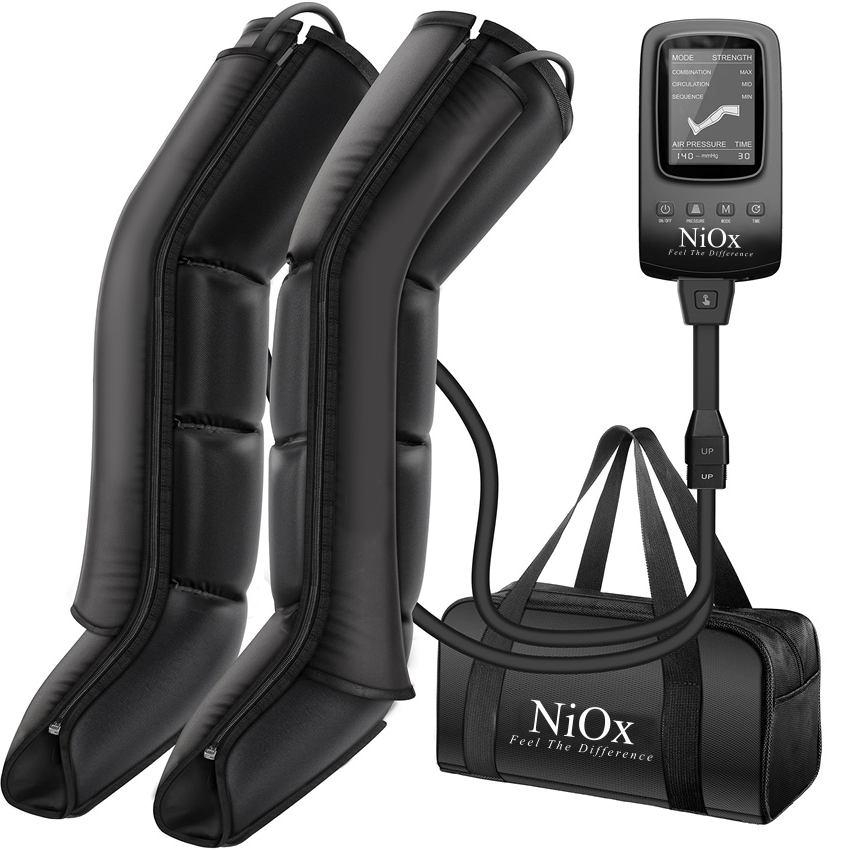 Niox Circulation Leg Recovery system