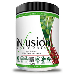 Nitric Oxide Green Apple Infusion