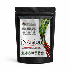 NiOx Infusion – Cranberry (Sachets, 28 Pack)